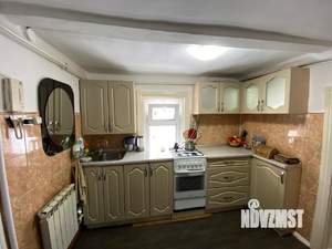 Дом 55м², 2-этажный, участок 7 сот.  