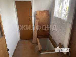 Дача 55м², 2-этажный, участок 5 сот.  