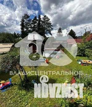Дача 50м², 2-этажный, участок 5 сот.  