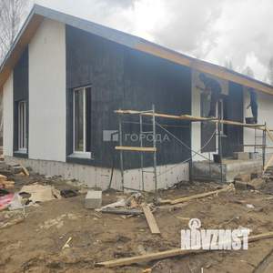 Дом 87м&sup2;, 1-этажный, участок 5 сот.  