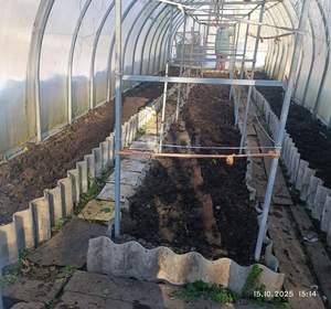 Дом 43м&sup2;, 2-этажный, участок 6 сот.  