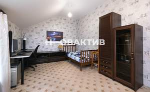 Дом 134м², 2-этажный, участок 7 сот.  