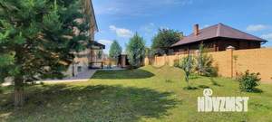 Коттедж 600м², 3-этажный, участок 15 сот.  