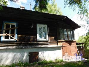 Дом 50м², 1-этажный, участок 6 сот.  