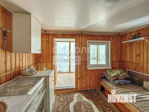 Дом 74м&sup2;, 2-этажный, участок 4 сот.  