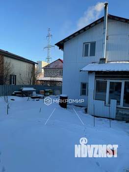 Дом 110м², 2-этажный, участок 5 сот.  