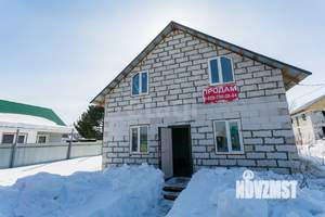 Дом 110м&sup2;, 2-этажный, участок 5 сот.  