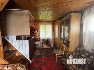 Дача 40м², 1-этажный, участок 6 сот.  