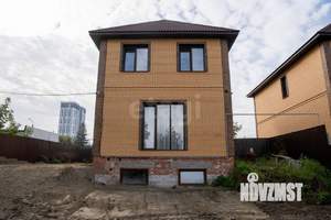 Дом 180м&sup2;, 2-этажный, участок 6 сот.  