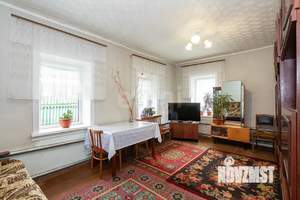 Дом 42м², 1-этажный, участок 5 сот.  