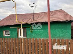 Дом 38м&sup2;, 1-этажный, участок 8 сот.  