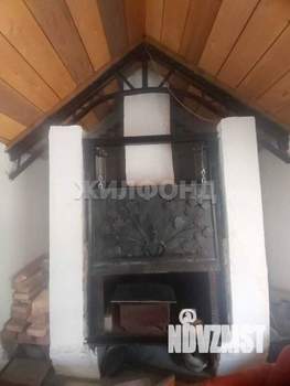 Дом 40м², 1-этажный, участок 6 сот.  