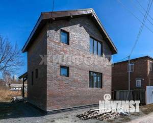 Дом 84м&sup2;, 2-этажный, участок 7 сот.  