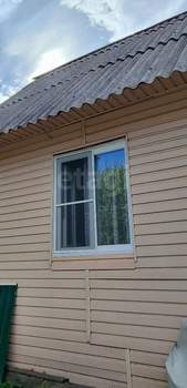 Дом 40м², 2-этажный, участок 8 сот.  