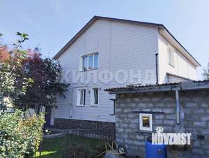 Дом 160м², 2-этажный, участок 8 сот.  