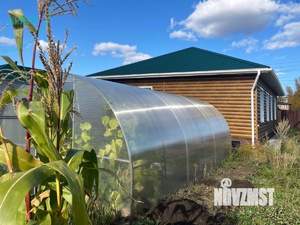 Коттедж 104м&sup2;, 1-этажный, участок 12 сот.  