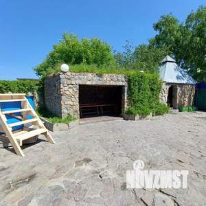 Коттедж 268м&sup2;, 2-этажный, участок 6 сот.  