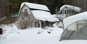 Дом 25м&sup2;, 2-этажный, участок 5 сот.  