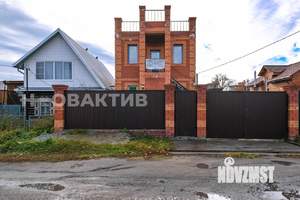 Дом 142м², 2-этажный, участок 4 сот.  