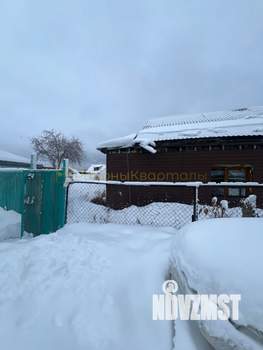 Дом 44м², 1-этажный, участок 6 сот.  