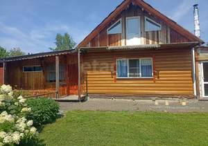 Дом 124м&sup2;, 1-этажный, участок 11 сот.  