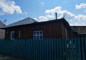 Дом 52м², 1-этажный, участок 7 сот.  