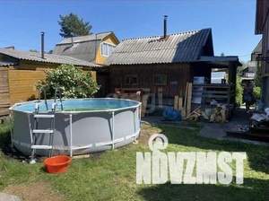 Дом 80м&sup2;, 3-этажный, участок 3 сот.  