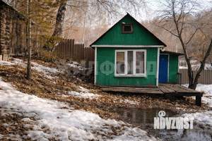 Дом 15м&sup2;, 1-этажный, участок 7 сот.  