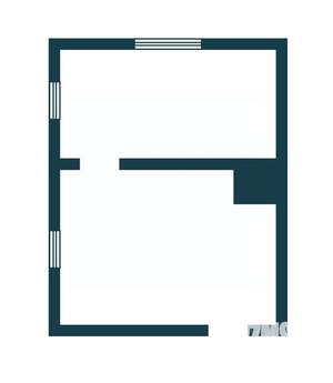 Дом 60м&sup2;, 2-этажный, участок 5 сот.  