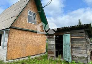 Дача 55м², 2-этажный, участок 7 сот.  