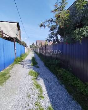 Дом 50м&sup2;, 2-этажный, участок 3 сот.  