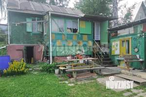 Дом 32м², 1-этажный, участок 8 сот.  