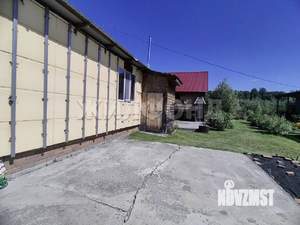 Дом 80м&sup2;, 1-этажный, участок 13 сот.  
