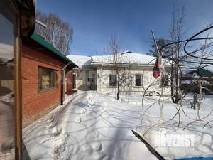 Дом 127м&sup2;, 1-этажный, участок 7 сот.  