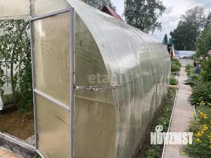 Дом 54м², 2-этажный, участок 15 сот.  