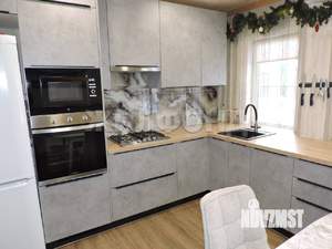 Дом 126м&sup2;, 2-этажный, участок 6 сот.  