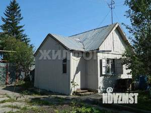 Дача 26м², 1-этажный, участок 8 сот.  