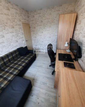 Дом 110м&sup2;, 2-этажный, участок 3 сот.  