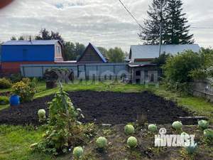 Дом 32м&sup2;, 1-этажный, участок 6 сот.  