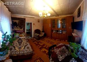 Дом 37м&sup2;, 1-этажный, участок 9 сот.  