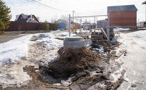 Дом 124м&sup2;, 2-этажный, участок 6 сот.  