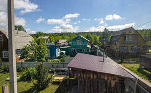 Дом 50м², 2-этажный, участок 5 сот.  