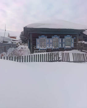 Дом 50м&sup2;, 1-этажный, участок 6 сот.  