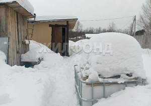 Дом 21м&sup2;, 2-этажный, участок 3 сот.  