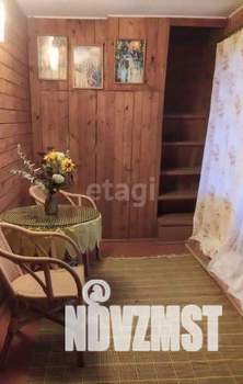 Дом 56м², 2-этажный, участок 5 сот.  