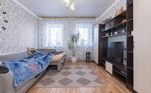 Дом 91м², 1-этажный, участок 6 сот.  