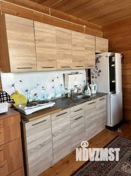 Дом 68м&sup2;, 2-этажный, участок 4 сот.  