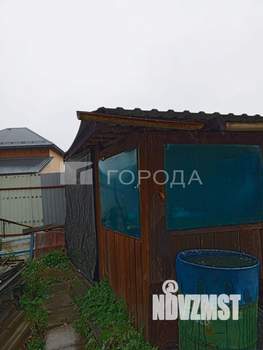 Дом 54м&sup2;, 2-этажный, участок 8 сот.  