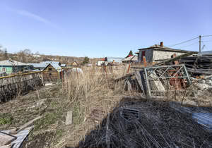 Дом 50м², 2-этажный, участок 464 сот.  
