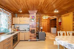 Дом 156м&sup2;, 2-этажный, участок 6 сот.  